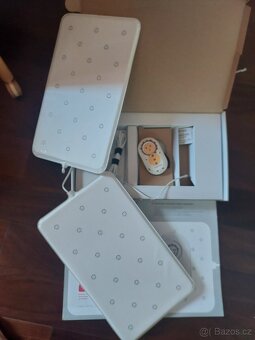 Monitor dechu, houpátko, postýlka, cestovní postylka - 2