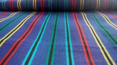 LEHÁTKOVINA modrá doprodej - 2