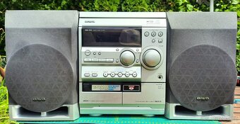 HiFi věž AIWA NSX-R10 + 2 Reprobedny bez D.O. - 2