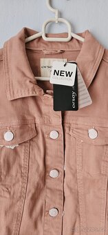 NOVÁ džínová bunda Orsay - 2