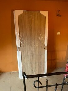 Prodám nové dveře a obložkové zárubně - 2