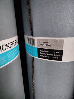 Samolepicí asfaltový pás GLASTEK 30 STICKER PLUS KVK (role/1 - 2