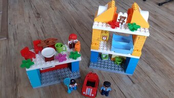 Lego duplo Rodinný dům 10835 - 2