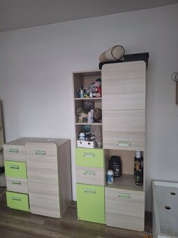 Dětský nábytek Lorento - 2