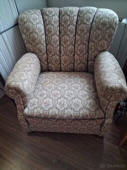 2k starožitných křesel - 2