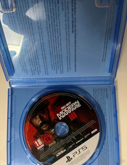 Call fo duty MW3 modern warfare 3 ps5 - 2