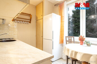 Prodej bytu 2+1 s balkonem ve Varnsdorfu, 58 m2, ul. Legií - 2