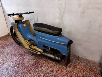 JAWA 50 /20 PIONÝR S TP - 2