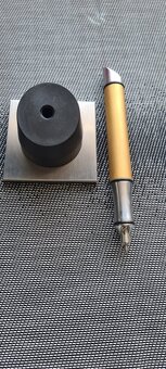 Kul.pero se stojánkem PARKER - 2