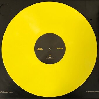 lp langerova   limitovane vydaní   zlute - 2