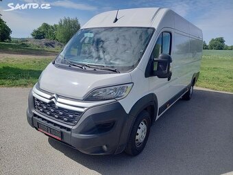 Citroën Jumper, 2.2Hdi 121kw L4H2 SLEVA - 2