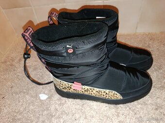 Prodám sněhule PUMA - 2