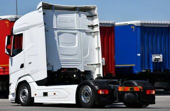 DAF Tahač pro mega návěs XG 480 FT - 2