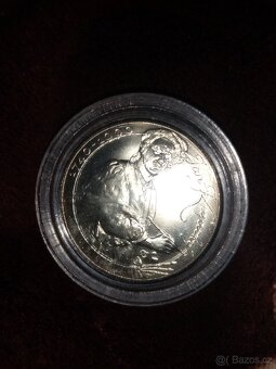 7ks 100Kčs Pamětní mince ČSSR / ČSFR - 2