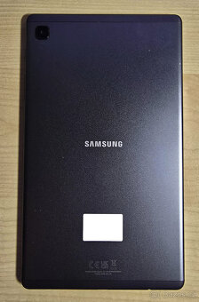 Tablet Samsung Galaxy Tab A7 Lite +orig. pouzdro - 100% stav - 2