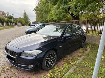BMW 525D - 2