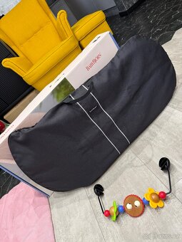 Lehátko Babybjörn (lehátko, vak, hrazdička) - 2