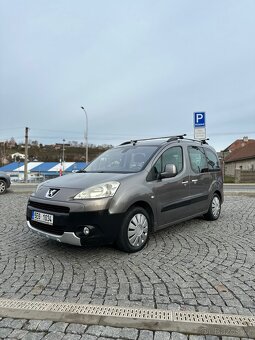 Peugeot Partner 1.6 HDI 80 kW - 2