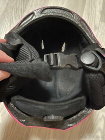 Lyžařská helma dětská vel. 55-58 - 2