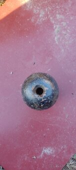 Závaží do řidítek Mf-70 (MF 70) - 2