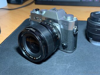 Fujifilm x-t30II - 2
