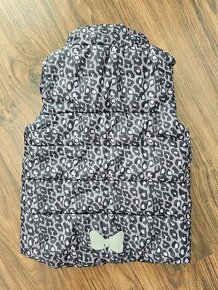 Dívčí vesta vel. 98 - 2