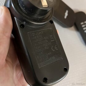 Solight dálkově ovládané venkovní zásuvky - 2