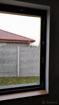 Dřevěná eurookna - 2