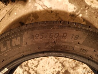 Michelin e primacy 195/60 r18 96H (4ks) - 2