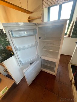 Lednice s mrazákem - 2