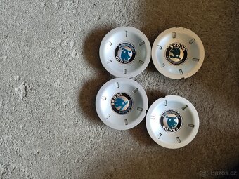 ALU kola škoda Octavia 5×112 - 2