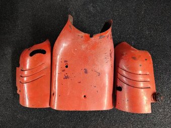 Jawa 555  prsíčka - 2