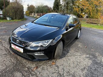 Leon 1.8 tsi 132 kw fr facelift led navi - 2