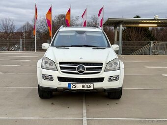 Mercedes GL - 420 CDI (r.v. 2008) - 2