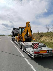 Přeprava/odtahová služba/kontejnerová doprava - 2