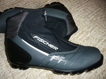 FISCHER - boty na běžky - 2