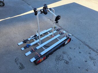 držák na 4kola na tažné zařízení MENABO Race 4 - 2