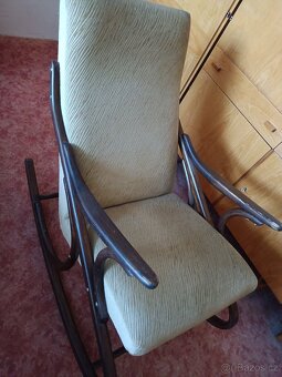 Houpací křeslo TON - 2