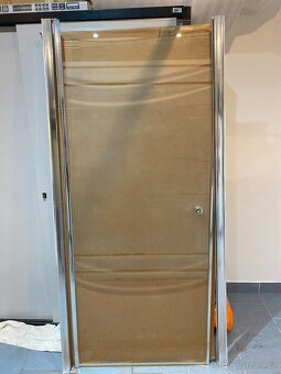 Skleněné dveře do sprchového koutu - 2