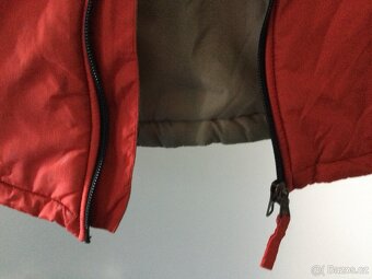 Oboustranna vesta vel.M - 2