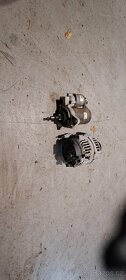 1,6 74 kw, škoda, vw, audi, starter - 2
