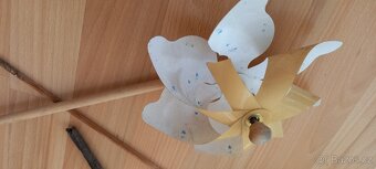 Zdarma - Detske vrtulky / vetrniky - 2