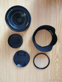 Objektiv Nikon Z 24-70mm f/4 - 2