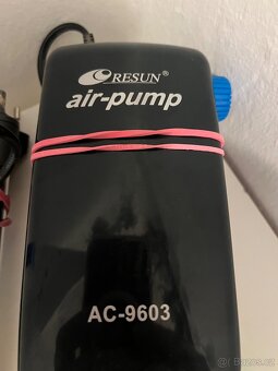 Akvarijní potřeby - 2