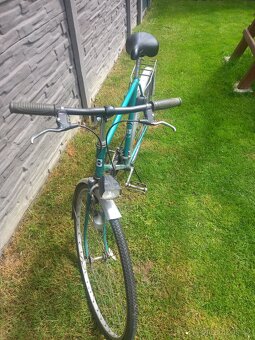 prodám retro kolo - 2