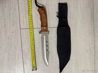 Lovecký nůž - 2