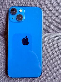 iPhone 13 128gb blue - 2