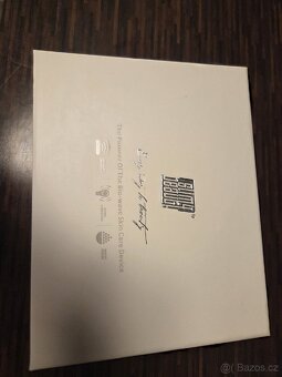 Sonicky cistic pleti NOVY - 2