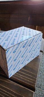 Saltek SLP-275 V/4 - Svodič přepětí - 2