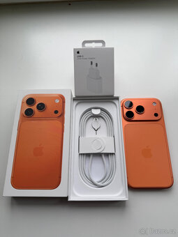 iPhone 17 PRO 256GB - 2 roky záruka + doklad - 2